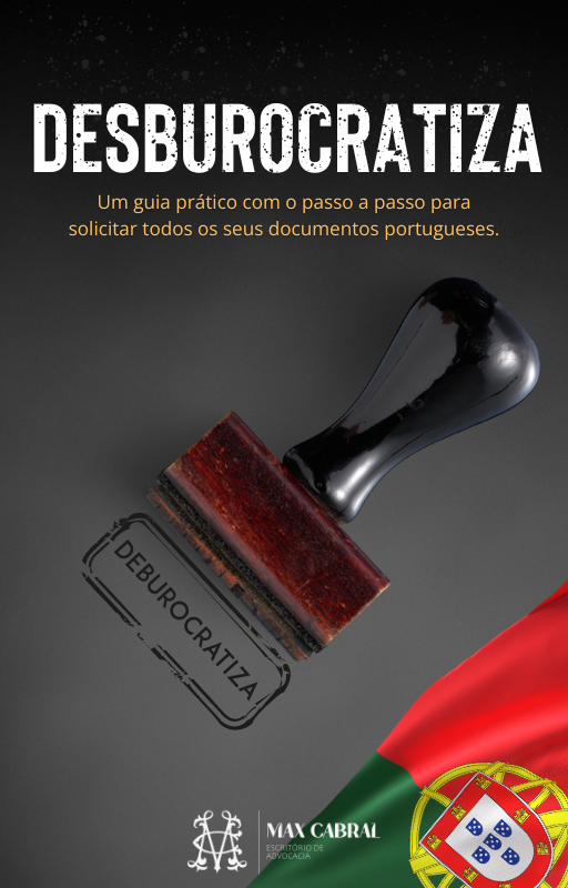 Capa do e-book Nacionalidade Portuguesa