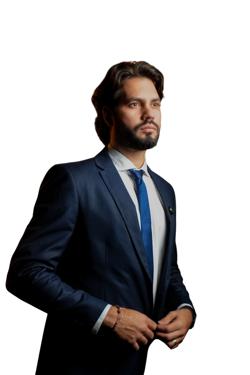 Advogado responsável